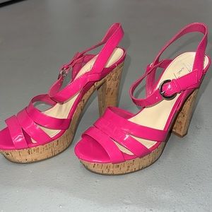 (2/$25)Marc Fisher heels
